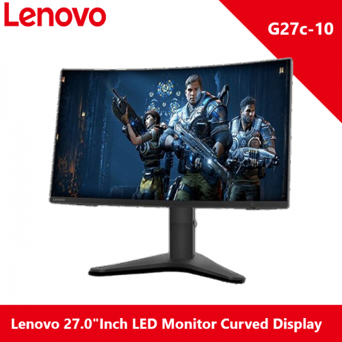 Lenovo Curved Display G27c-10 Call for Best Price +97142380921 in