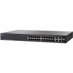 Cisco SG300-28PP Gigabit Managed Switch