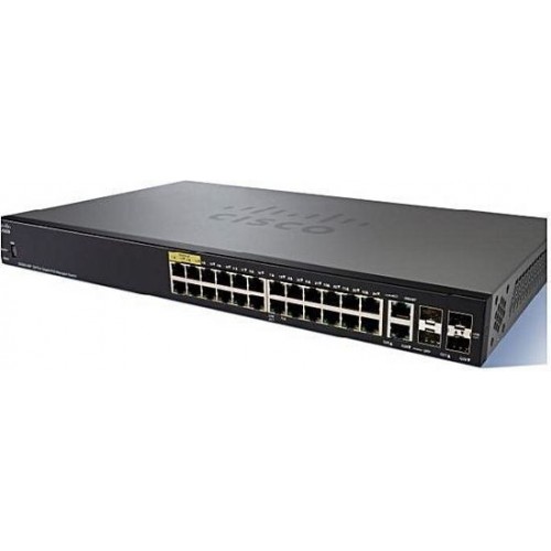 Cisco SG350-28P-K9-EU Call for Best Price +97142380921 in Dubai