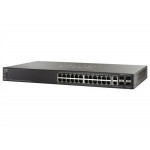 Cisco SG500X-24 Switch