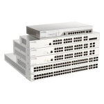 D-Link (DBS-2000) Nuclias Cloud Managed Switches Series