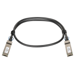 D-Link 100G Passive QSFP28 Direct Attach Cable Series DEM-CB100Q28 / DEM-CB100Q28-4S28