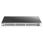 D-Link (DGS-3000-52X) 52-Port Layer-2 Managed Gigabit Switch