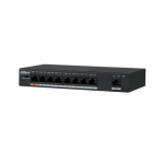 Dahua (DH-PFS3009-8ET-96) 8-Port PoE Switch (Unmanaged)