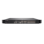 SonicWALL NSA 4600 TotalSecure (1 Yr) 01-SSC-3843
