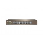 IP-COM G5328F 24-Ports Gigabit L3 Managed Switch with 4 SFP Ports,1*Console Port