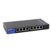  Linksys LGS308 8-Port Business Smart Gigabit Switch