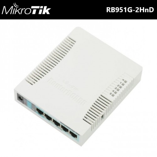 MikroTik RB951G-2HnD Call For Price +97142380921 In Dubai