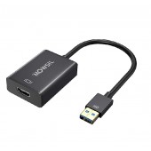 Mowsil MOUHD USB To HDMI Converter