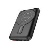 Promate PowerMag‐10Pro SuperCharge MagSafe Wireless Charging Power Bank