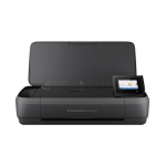 HP OfficeJet 252 Mobile All in One Printer