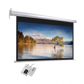 iView E100 Electrical 100″ Diagonal 16:9 Projector Screen