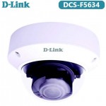 D-Link DCS-F5634 Dome Camera