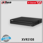 Dahua XVR5108  8 Channel Penta-brid 1080P Mini 1U Digital Video Recorder
