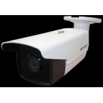 Hikvision (DS-2CD2T25FWD-I5(4mm) 2 MP Powered-by-DarkFighter Fixed Bullet Network Camera