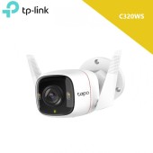 Tapo C320WS cap 2K QHD Outdoor Surveillance Wi-Fi Camera