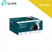 Tp-Link VIGI C340I 4MP Outdoor IR Bullet Network Camera