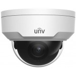 UNV (IPC324SR3-DVPF28-F) IP dome kamera, 4MP, 2.8mm