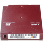HP LTO-2 Ultrium 400GB Data Cartridge C7972A