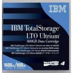 IBM LTO 4 Tape 800GB/1600GB 95P4436/95P4278