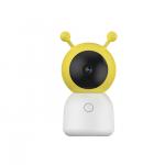 Promage Connect Smart WIFI 5” Baby Monitor With PTZ Camera