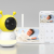 Promage Connect Smart WIFI 5” Baby Monitor With PTZ Camera image