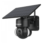 Promage PC-S303-4G-B Connect Solar Power PTZ Camera