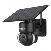 Promage PC-S303-4G-B Connect Solar Power PTZ Camera