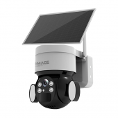 Promage PC-S322-4G Connect Solar Powered PTZ Camera