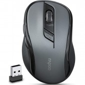 RAPOO M500 Silent Multi-mode Wireless Optical Mouse