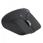 Rapoo MT760L Multi-mode Wireless Optical Mouse - Black