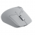 Rapoo MT760L Multi-mode Wireless Optical Mouse - white image