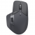 Rapoo MT760L Multi-mode Wireless Optical Mouse - Black image