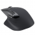 Rapoo MT760L Multi-mode Wireless Optical Mouse - Black image