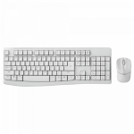 Rapoo X1800 Pro Wireless Desktop Set - White