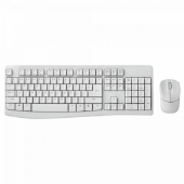 Rapoo X1800 Pro Wireless Desktop Set - White