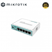 MikroTik Routerboard - RB750Gr3 (hEX) - Ethernet port Routers