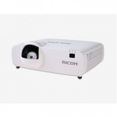 RICOH PJ WUL5A40ST Short Throw Laser Projector