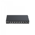 Ruijie RG-EG310GH-P-E Reyee10-Port High-Performance Cloud Managed PoE Office Router