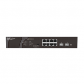 Ruijie RG-ES110GDS-P 10-port 10/100/1000Mbps Unmanaged PoE Switch