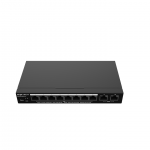 Ruijie RG-ES210GC-LP 10-Port Gigabit Smart Cloud Managed PoE Switch