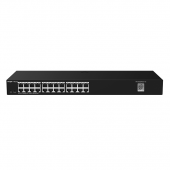 Ruijie RG-ES224GC 24-Port Gigabit Smart Cloud Managed Non-PoE Switch