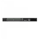 Ruijie RG-ES228GS-P 28-Port Gigabit Smart Cloud Managed PoE Switch 