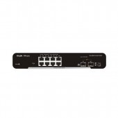 Ruijie RG-NBS3100-8GT2SFP 10-Port Gigabit Layer 2 Cloud Managed Non-PoE Switch