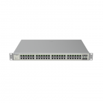 Ruijie RG-NBS5200-48GT4XS-UP 48-port Gigabit Layer 3 PoE Switch, 4 SFP+ Uplink