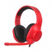 Sades SA-721 Spirits Gaming Headset - Red