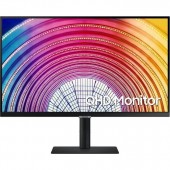 Samsung LS27A600NWMXUE 27" QHD Monitor with IPS panel