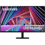 Samsung LS27A700NWMXUE 27" UHD Monitor with IPS panel and HDR