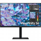 Samsung LS27B610EQMXUE 27" QHD Monitor with IPS Panel