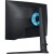 Samsung LS27BG650EMXUE 27" Gaming Monitor With QHD resolution and 240hz  image